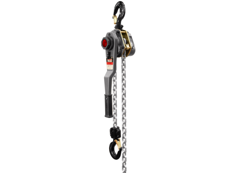 JLH-300WO-15  3 Ton Lever Hoist, 15' Lift with Overload Protection