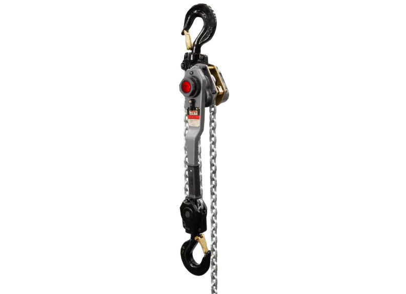 JLH Series 6T Lever Hoist, 5ft Lift w/OP JET Tools