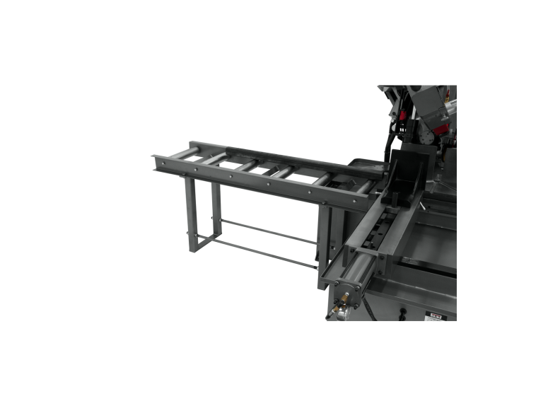 MBS-1323EVS-H Semi-Auto Dual Miter Bandsaw 3HP 230V 3Ph | JET Tools