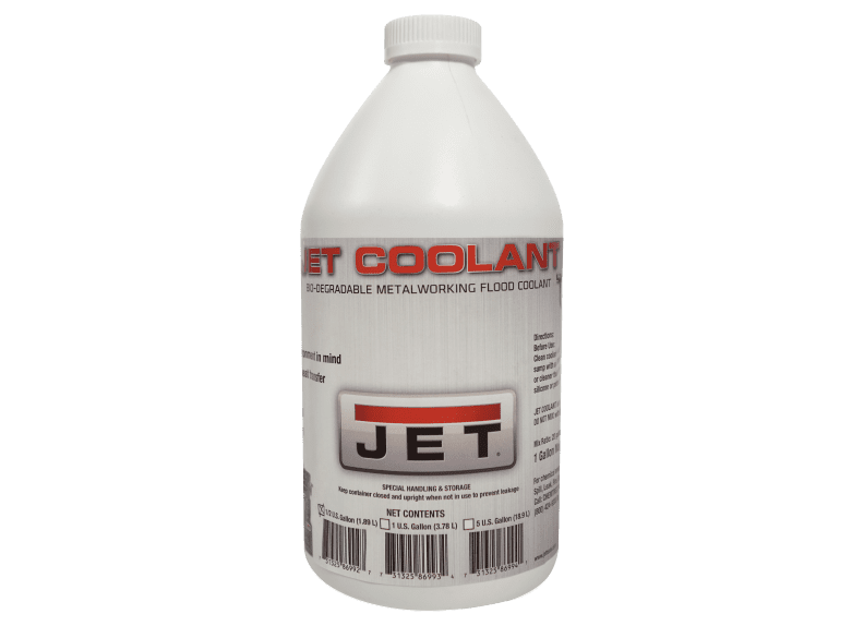 JET — 1/2 Gallon MW Biodegradable Coolant