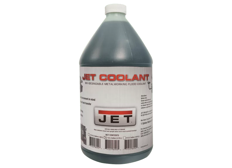 JET — 1 Gallon MW Biodegradable Coolant