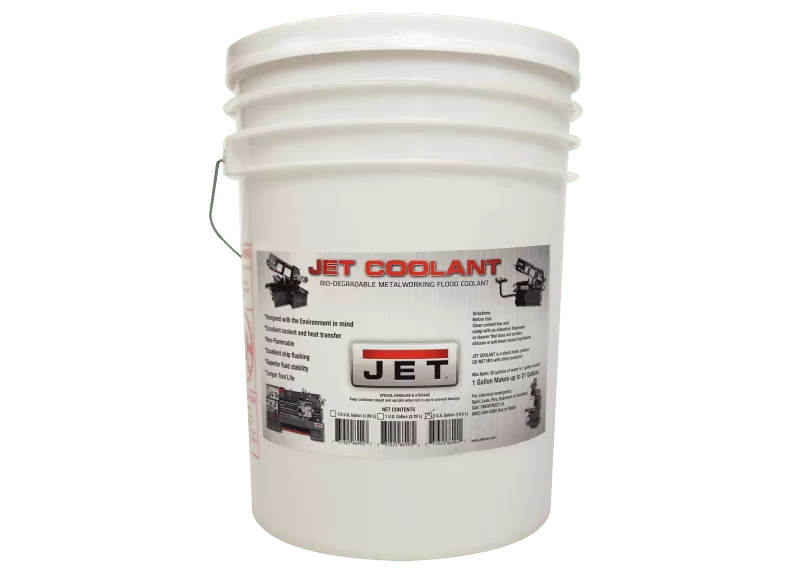 JET — 5 Gallon MW Biodegradable Coolant (Pail)