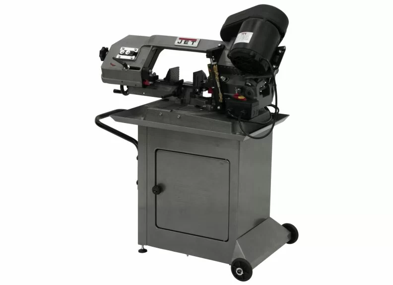 HBS-56S, 5in x 6in Horizontal Mitering Bandsaw