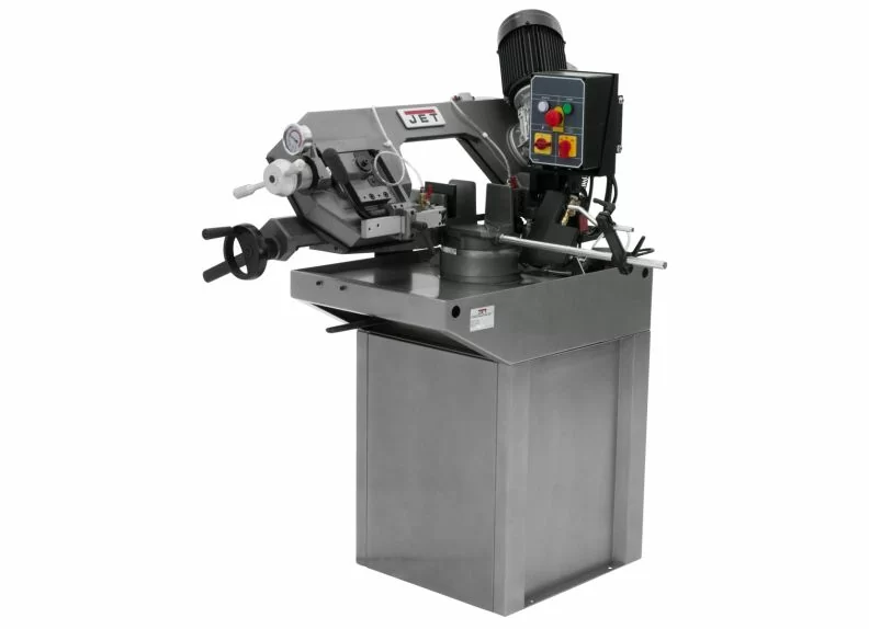 J-9180-3, 7" Zip Miter Horizontal Bandsaw