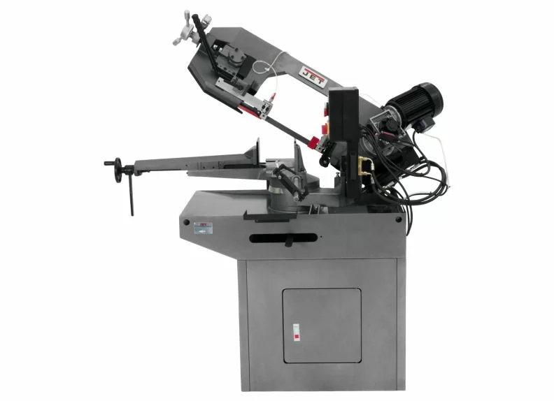 J-9225, 8-3/4" Zip Miter Horizontal Bandsaw