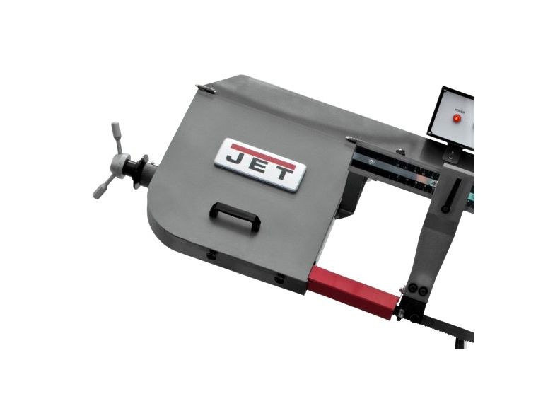 HBS-1321W 13in x 21in Semi-Auto Horizontal Bandsaw | JET Tools