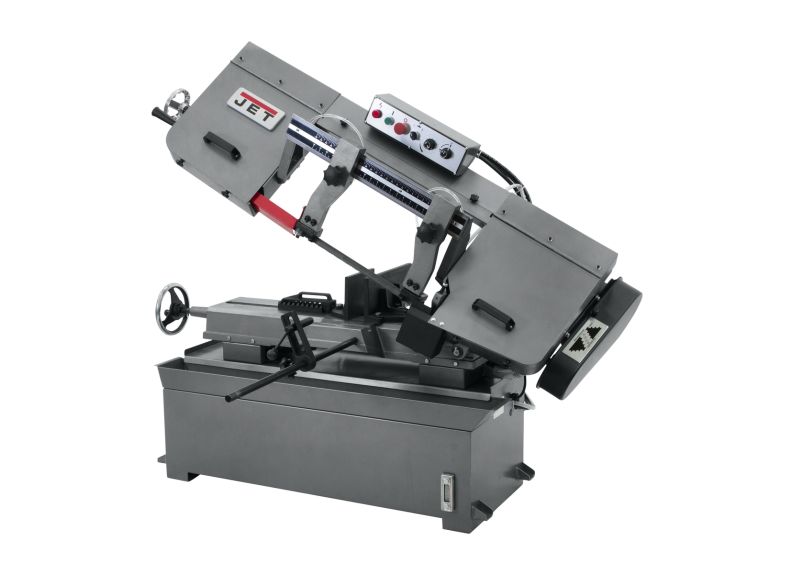 HBS-1018W, 10" x 18" Horizontal Bandsaw