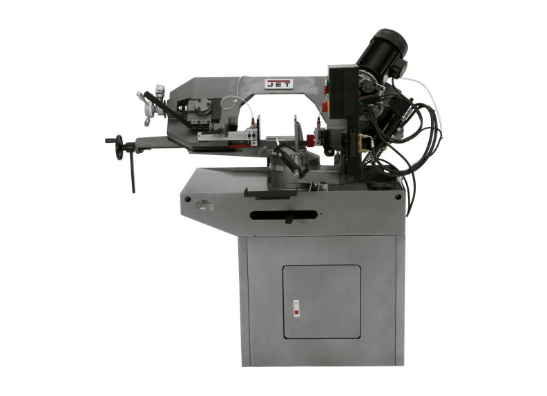 J-7040M-4, 10in x 16in Horizontal Mitering Bandsaw | JET Tools