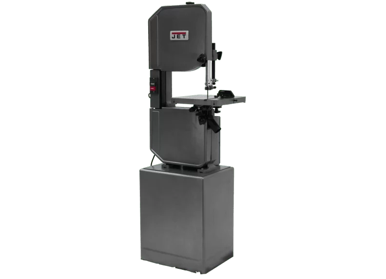 J-8203K, 14" Metal/Wood Vertical Bandsaw