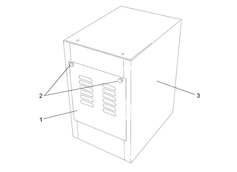 J-4210K Stand Assembly