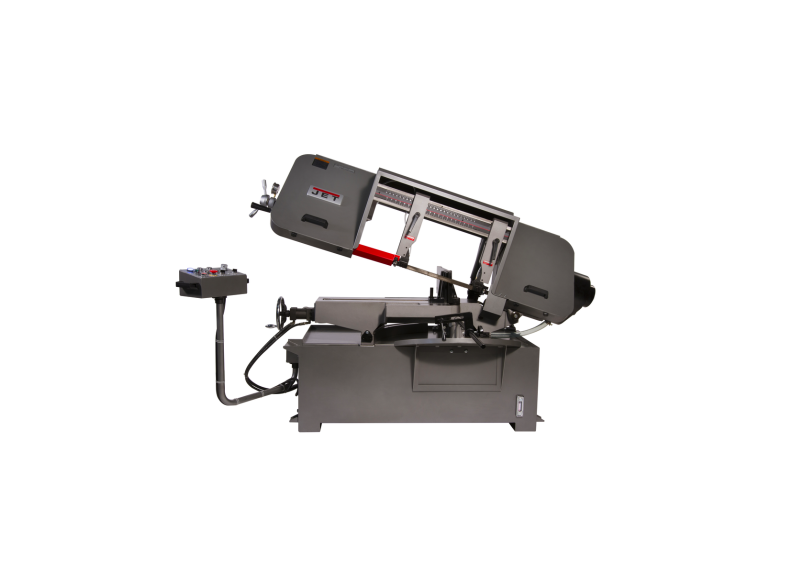 HBS-1220MSAH 12in x 20in Semi-Auto Mitering Var Spd Bandsaw