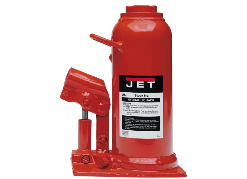 JHJ-2, 2-Ton Hydraulic Bottle Jack 