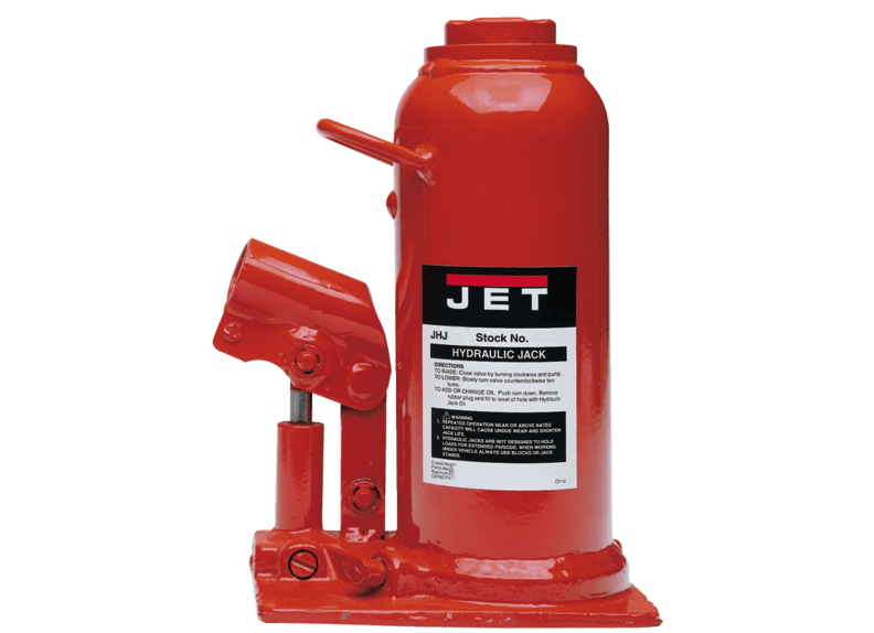 Jet # 440303 3/4" x 36"  Turning Bar For Jet 15 Ton & 20 Ton Screw Jacks 