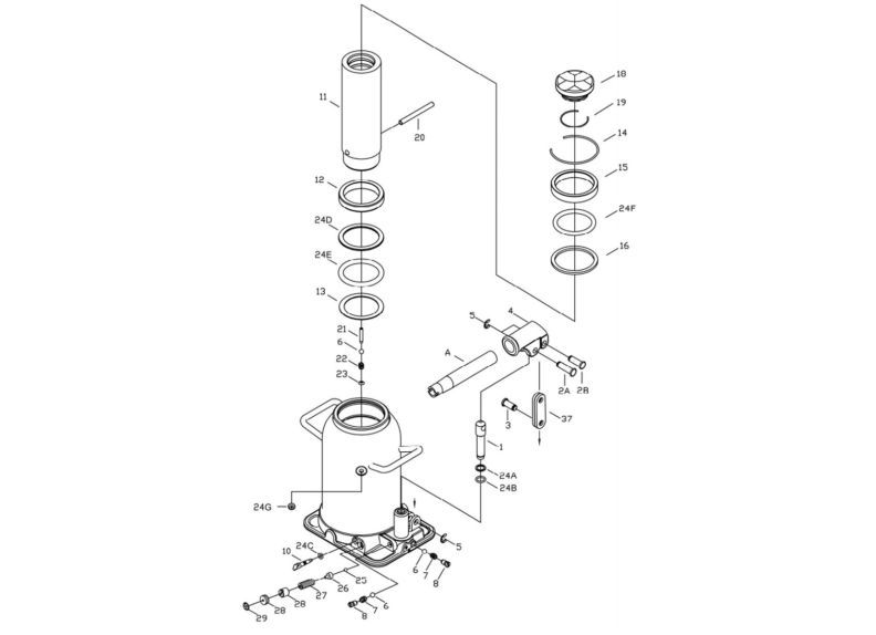 JHJ-60 Complete Machine