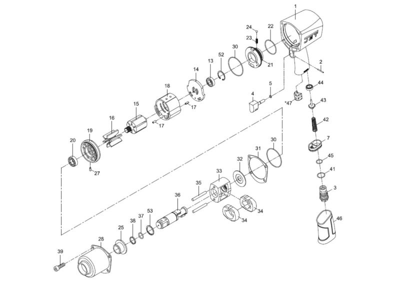 JAT-108 Complete Machine