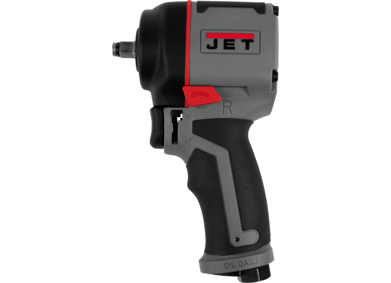 JET JAT-125, 3/8in Stubby Impact Wrench | JET Tools