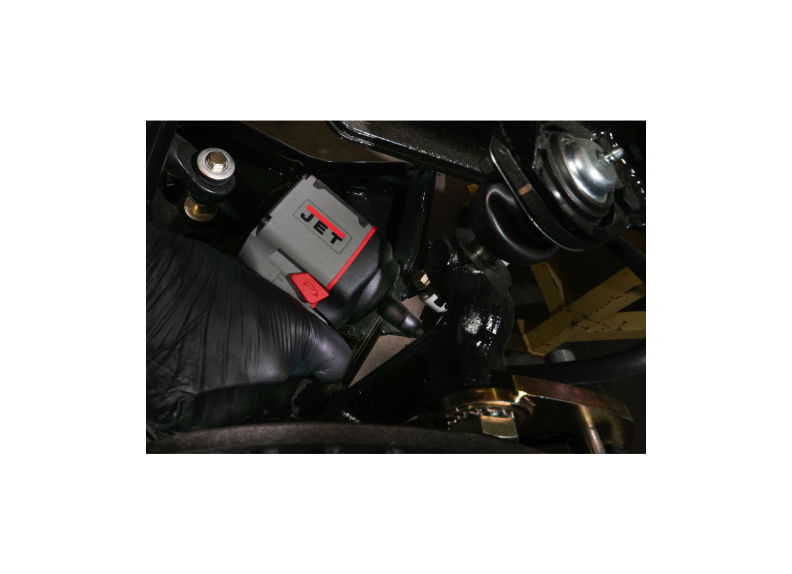 JET JAT-125, 3/8in Stubby Impact Wrench | JET Tools