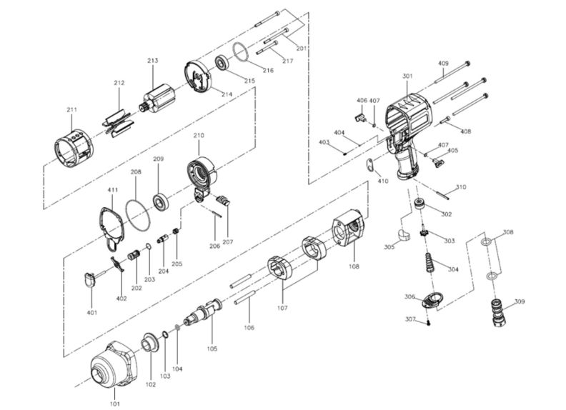 JAT-126 Complete Machine
