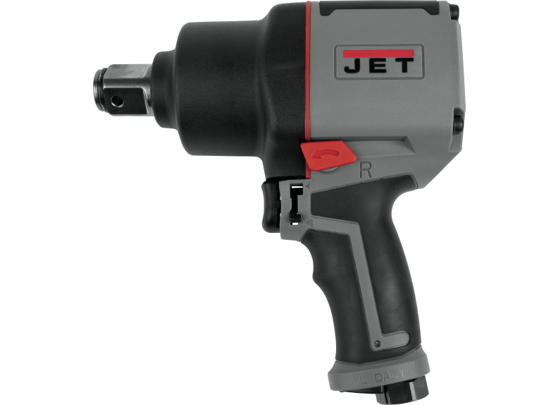 JET JAT-128, 1in Composite Impact Wrench | JET Tools
