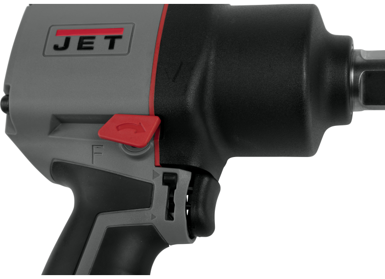 JET JAT-128, 1in Composite Impact Wrench | JET Tools
