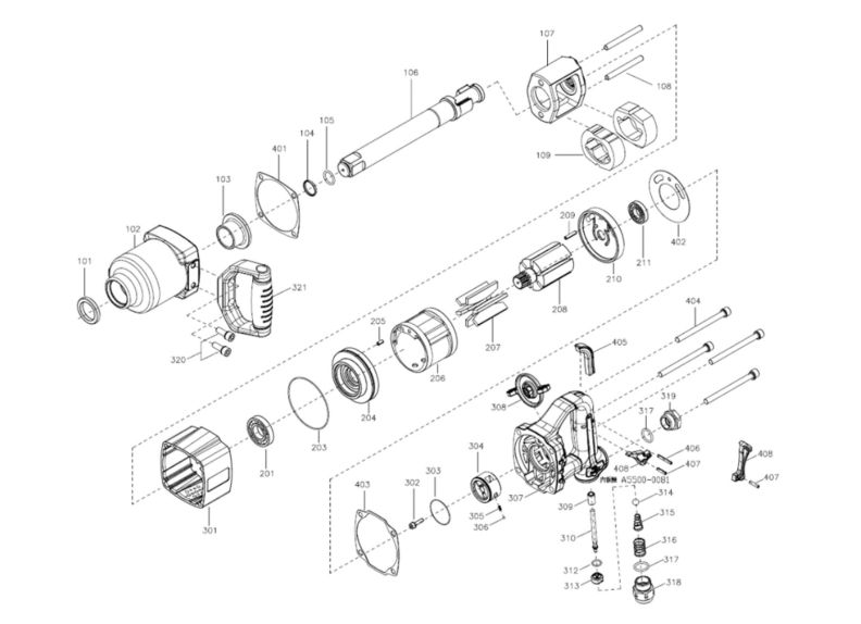 JAT-211 Complete Machine