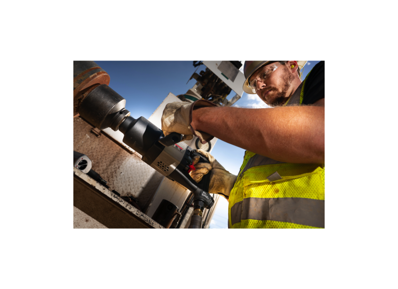 JET JAT-211, 1in D-Handle Impact Wrench | JET Tools