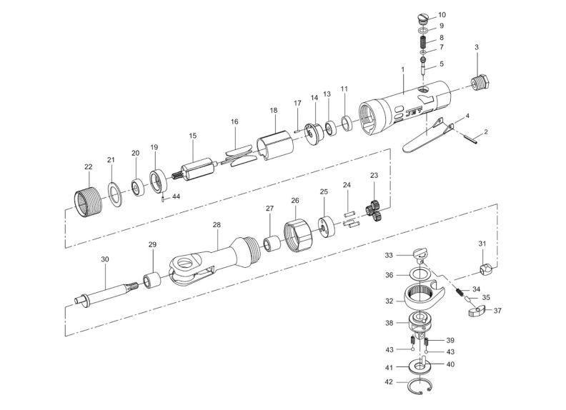 JAT-301 Complete Machine
