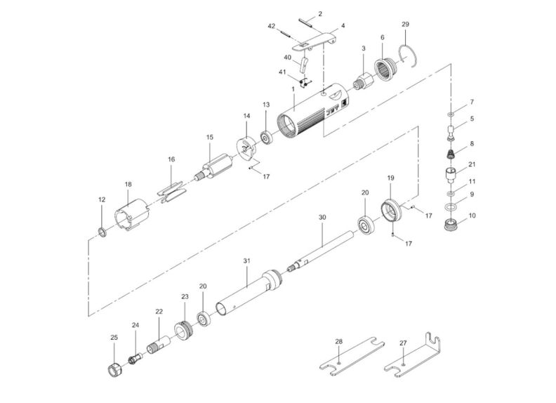 JAT-402 Complete Machine