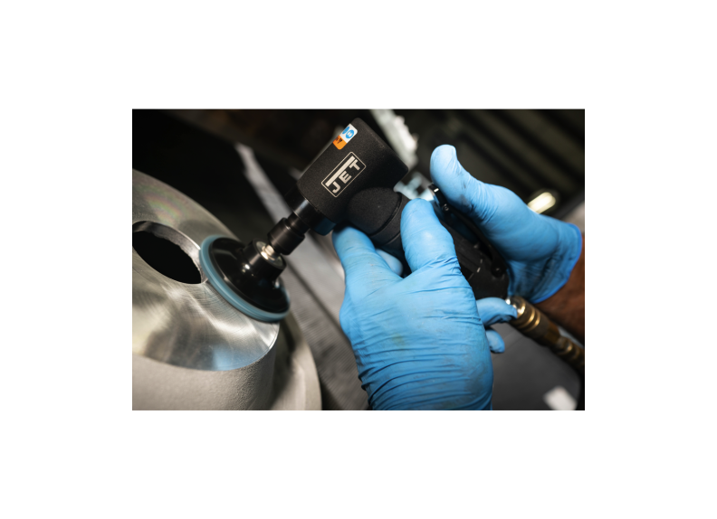 JET 1/4in INDUSTRIAL GEARLESS ANGLE DIE GRINDER | JET Tools