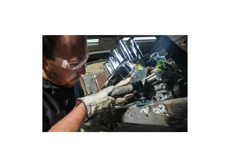 JET 1/4in RIGHT ANGLE COMPOSITE DIE GRINDER | JET Tools