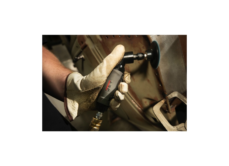 JET 1/4in 115¦ ANGLE COMPOSITE DIE GRINDER | JET Tools