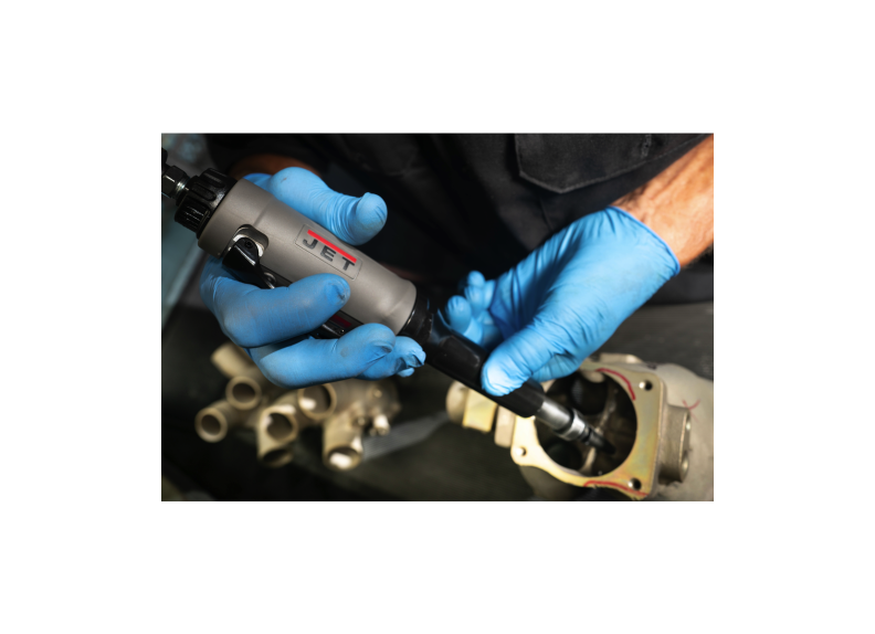 JET 1/4in STRAIGHT EXT COMPOSTE DIE GRINDER | JET Tools