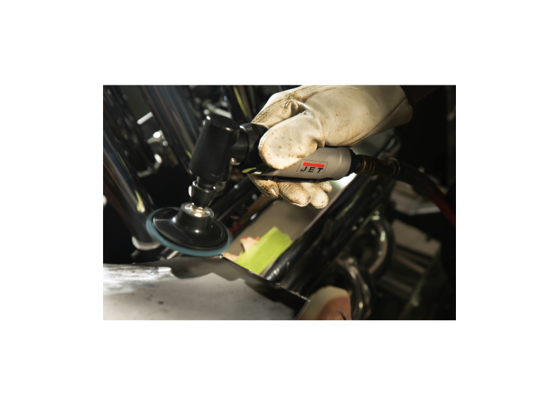 JET 1/4in 90¦ ANGLE COMPOSITE DIE GRINDER | JET Tools