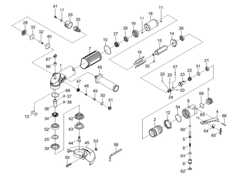 JAT-465 Complete Machine