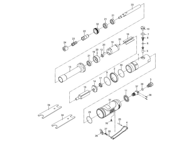 JAT-481 Complete Machine
