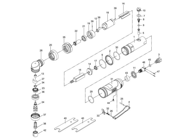 JAT-482 Complete Machine