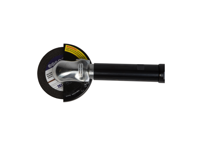 JAT-464, 4in Industrial Angle Grinder | JET Tools
