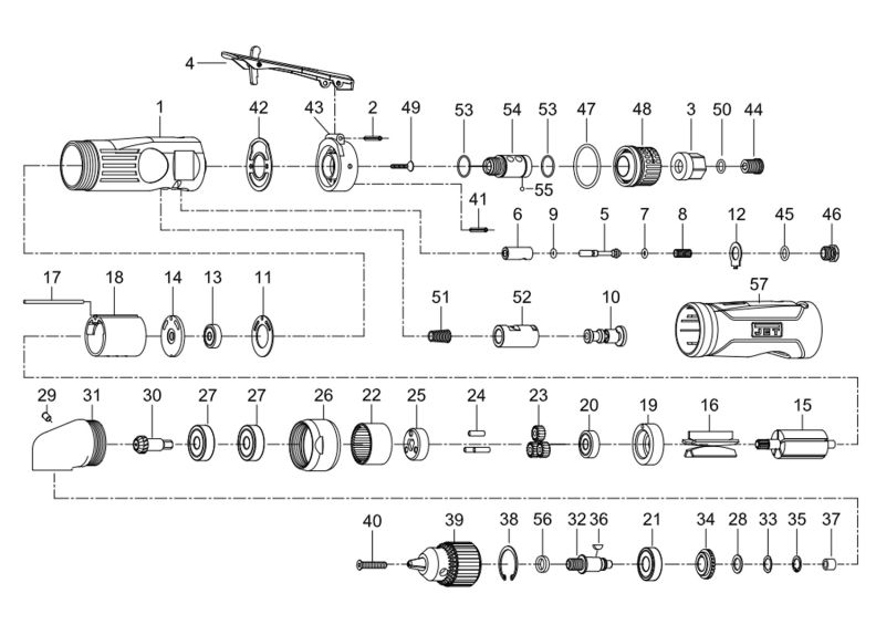 JAT-630 Complete Machine