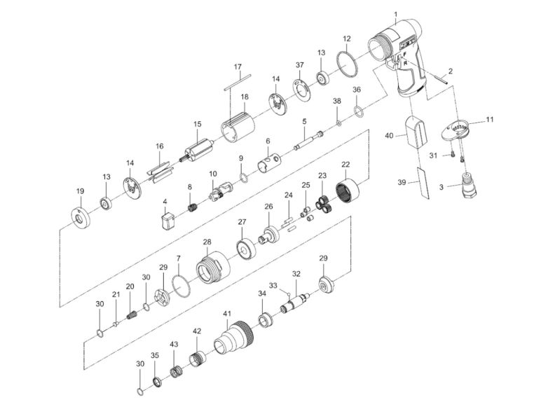 JAT-661 Complete Machine