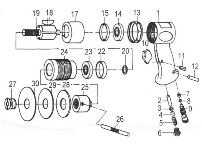 JAT-700 Complete Machine
