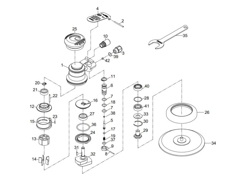 JAT-730 Complete Machine