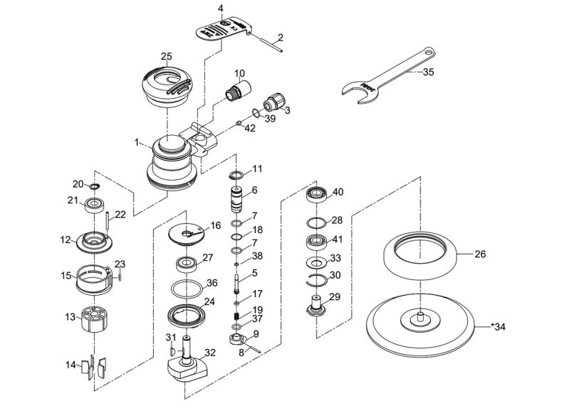 JAT-731 Complete Machine