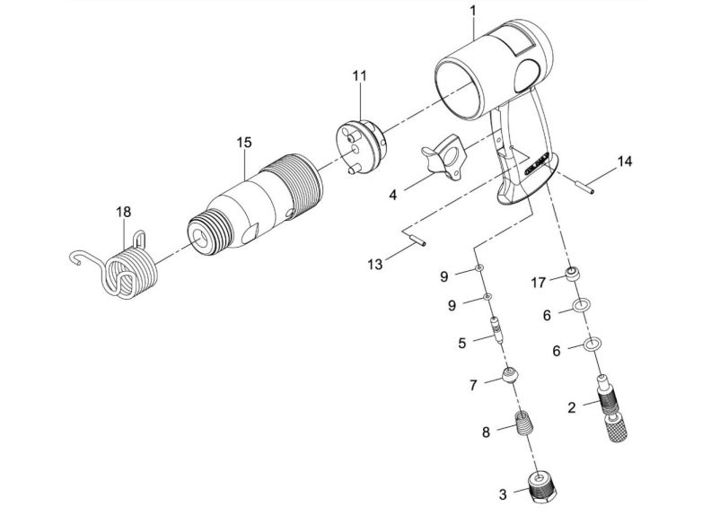JAT-900 Complete Machine