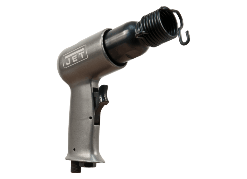 JAT-900, 1-5/8" Stroke, Short Air Hammer