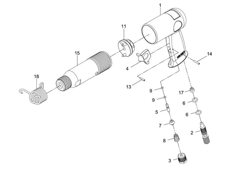 JAT-901 Complete Machine