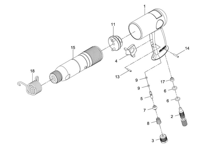 JAT-902 Complete Machine