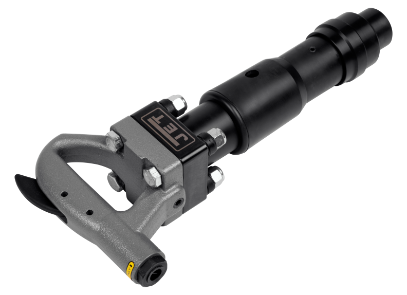 JET JCT-3622 4in Stroke 4-Bolt Chipping Hammer Rnd | JET Tools