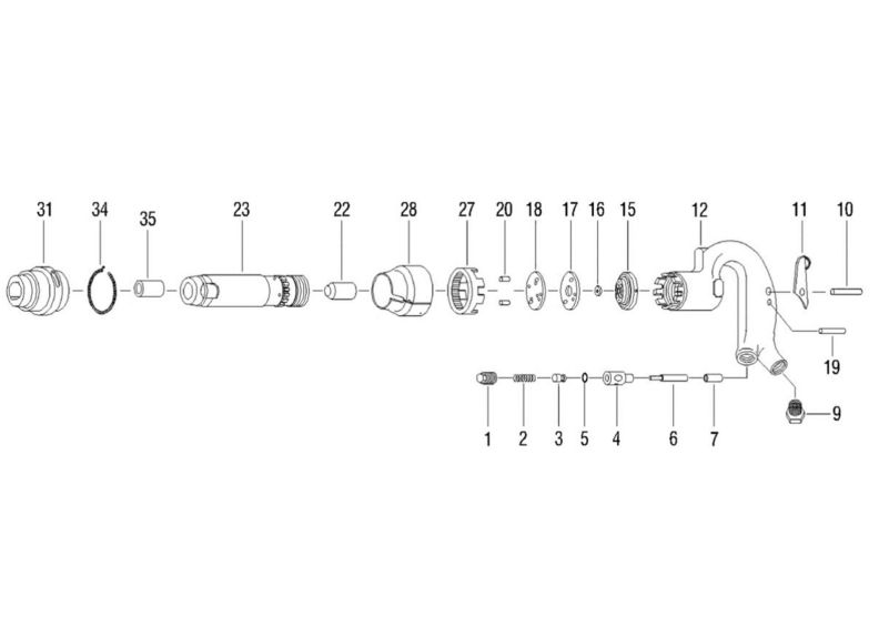 JCT-3642 Complete Machine