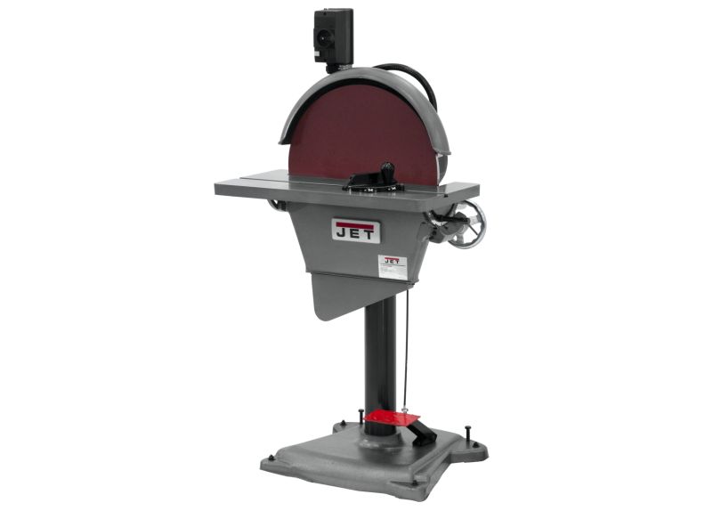 577010 J-4421-2 20in Disc Grinder 220V 3Ph | JET Tools