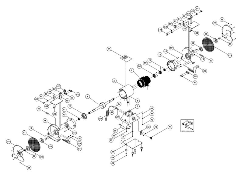 JBG-10B Complete Machine